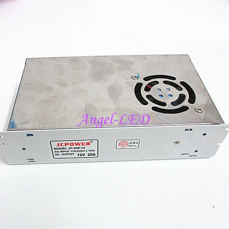 

Switch LED Power Supply 1A/2A/3A/5A/6.5A/8.5A/10A/12.5A/16.5A/20A/25A/30A/33A/40A DC12V for WS2811 5050 3528 3014 LED Strip lamp