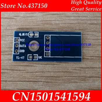 

Single bus digital temperature and humidity sensor DHT11 module MCU module PCB empty board, DIY