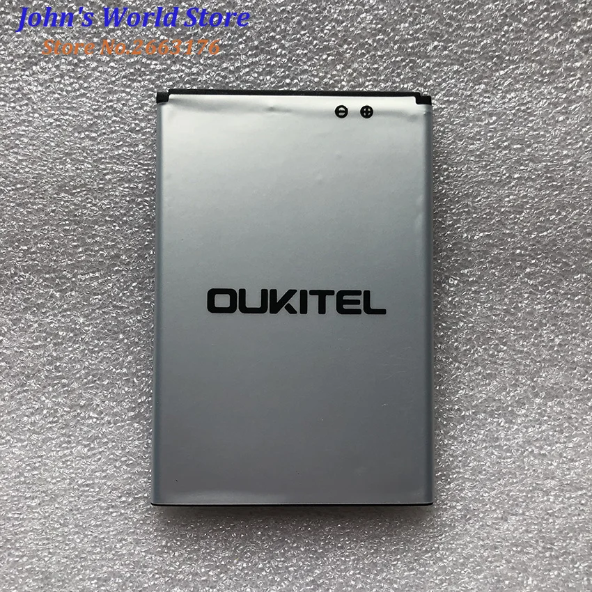 Новая батарея для Oukitel C8 3000mah специальная запасная батарея для Oukitel C8 мобильного телефона