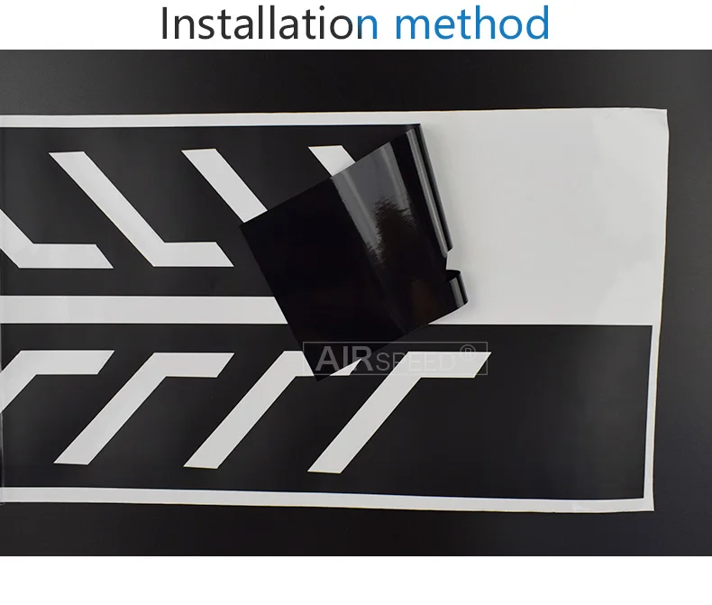  Side Skirt Racing Stripes Vinyl Decals Stickers for Mercedes Benz S204 W204 Coupe C63 AMG C180 C200 C230 C280 C300 C320 (10)