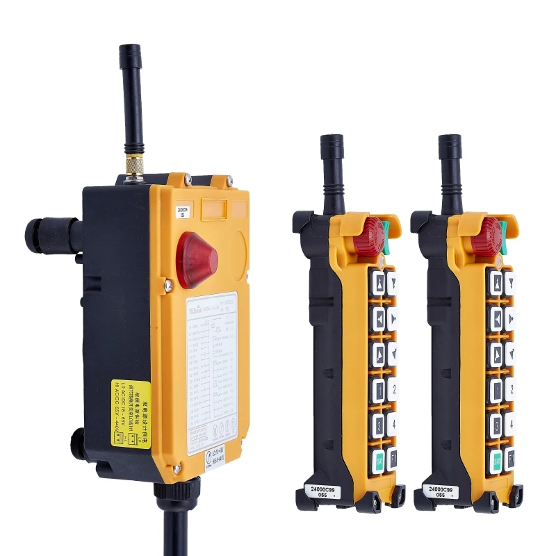 F24-12D remote control universal industrial