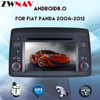 

4GB RAM Android 8.0 Car multimedia player GPS Navigation Headunit For Fiat panda 2004 - 2012 Octa core car dvd radio Autostereo