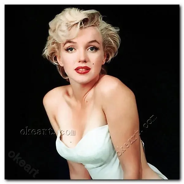 Buy Free Shipping Marilyn Monroe Portrait Prints On