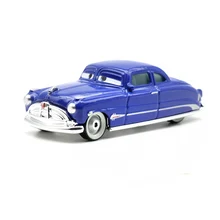 All Styles Disney Lightnig McQueen Pixar Cars Doc Hudson Metal Diecast Toy Car 1:55 Loose Brand New In Stock & Free Shipping