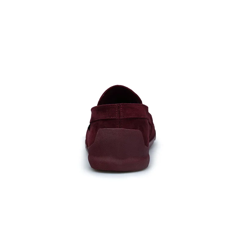 Masculinos Apartamentos red azul Sapatos Casuais Confortáveis Homens Moda Barco Lona De Preto khaki Verão Wine Preguiçosos Sapatas Zdrd Mocassins cinza Respirável Ultraleve 5BqAPT