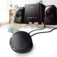 Drahtlose Bluetooth-empfänger Audio 3,5mm Audio-stecker Spieluhr für Stereo Lautsprecher Auto AUX Heim-audiosystem Geräte