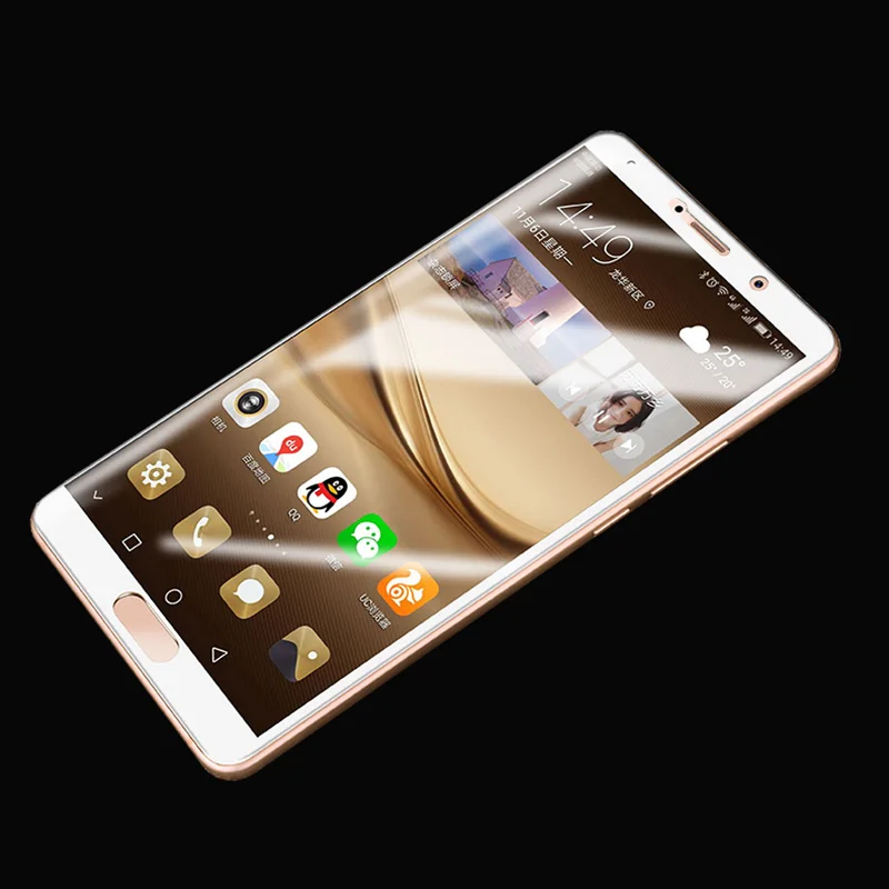 MLLSE 5D Curved Front Tempered Glass For HUAWEI Mate 10 4D Full Glue Coverage Screen Protector Film For Mate 10 Phone Glass (12)