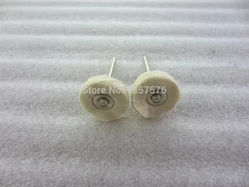 

Free shipping100 pc jewelry Dental Polishing Wheel,Stitched burnishing Wheel Solid Felt Buffer Dremel Die Grinder Rotary Tool