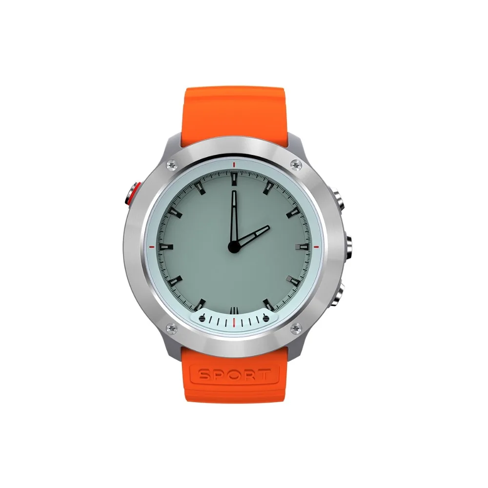 New M5 Hybrid Smart Watch IP68 Waterproof