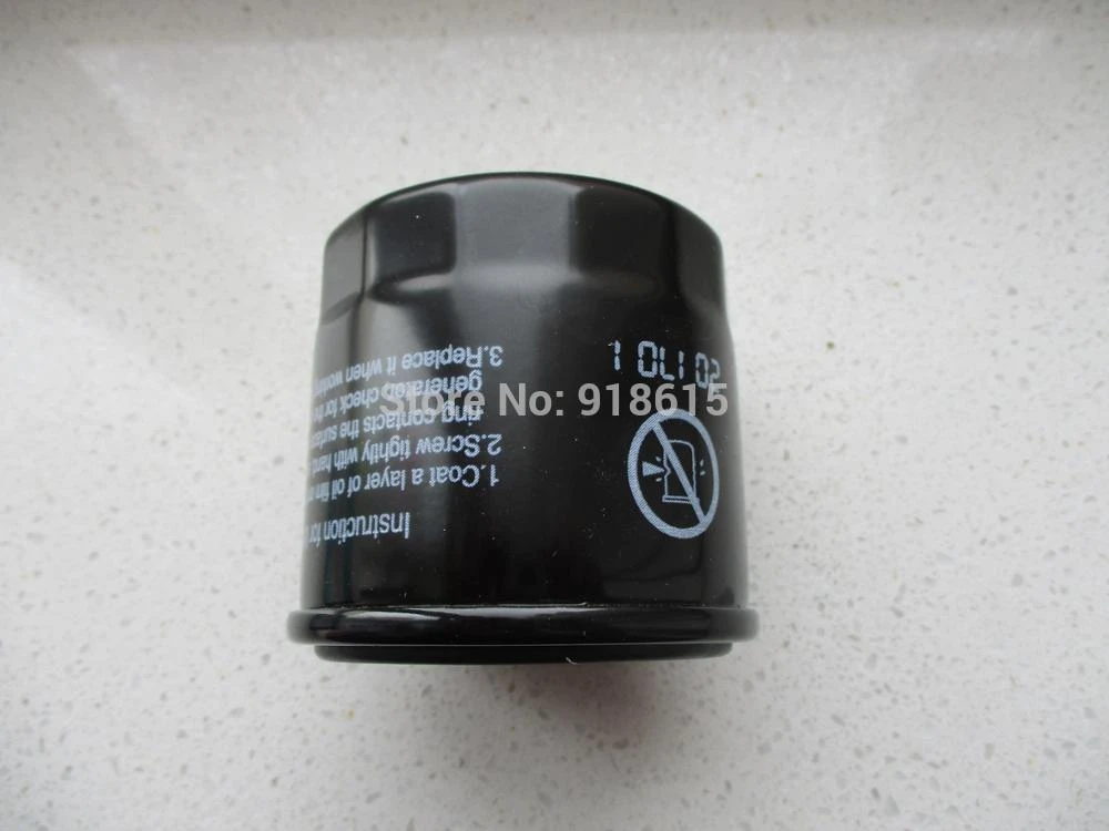 Kipor Kge12e Kge12e3 Oil Filter Kg690g Km376qc1012100 Gasoline Generator Parts Generator