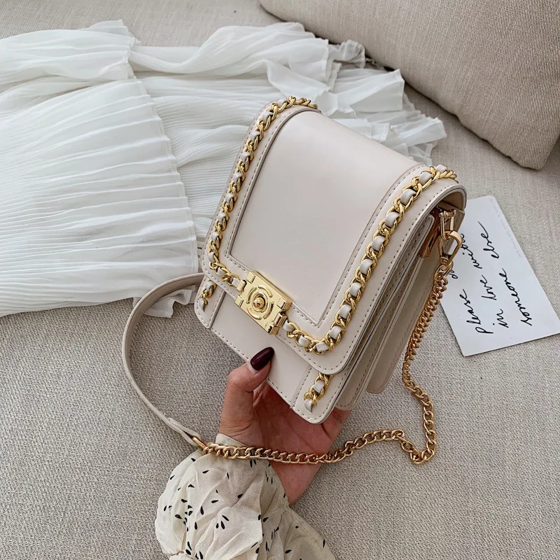 

Female Crossbody Bags For Women 2019 Quality PU Leather Luxury Handbags Designer Sac A Main Ladies Shoulder Messenger Phone Bag