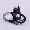 Rápido chaging cable micro usb para xiaomi redmi note 6 4x4 3 2 s 3s Nota 6 pro s2 redmi 7 6a 5a 5 plus 4 primer UE cargador de teléfono ► Foto 1/6