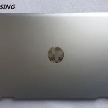 Для hp павильон x360 14-ba 14t-ba 14m-ba серии серебряный ЖК-задняя крышка верхний чехол 924269-001