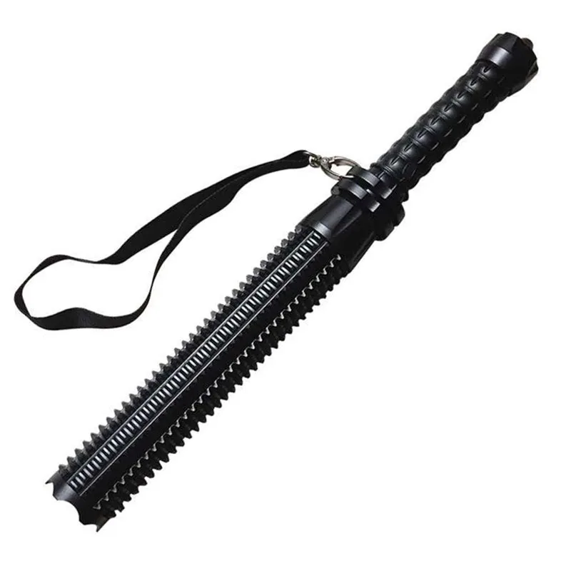 self defense led flashlight baseball bat baton 3