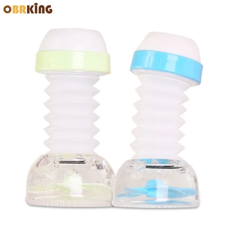 OBRKING 360 Degree Faucet Shower Head Bathroom Anti-splash Sprayer Aerator Filter Houseware Tool Kitchen Accessories | Дом и сад