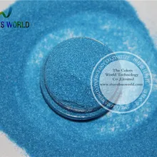 06 неоновые Синие Цвета 0,2 мм Размер устойчив к растворителям блеск для ногтей гель лак для ногтей или другие художественные украшения