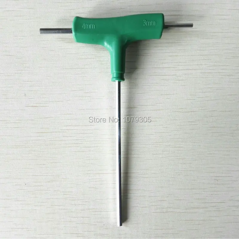 

45cc 52cc 58cc Gasoline Chainsaw T wrench 3MM 4MM