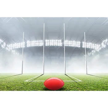 

Vinyl sport Photography Backdrops children Newborn Party Photo Background for sport fans Photo studio G-570