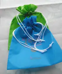 25*30 см шнурок мешок с нетканые материалы продвижение подарки лучший выбор