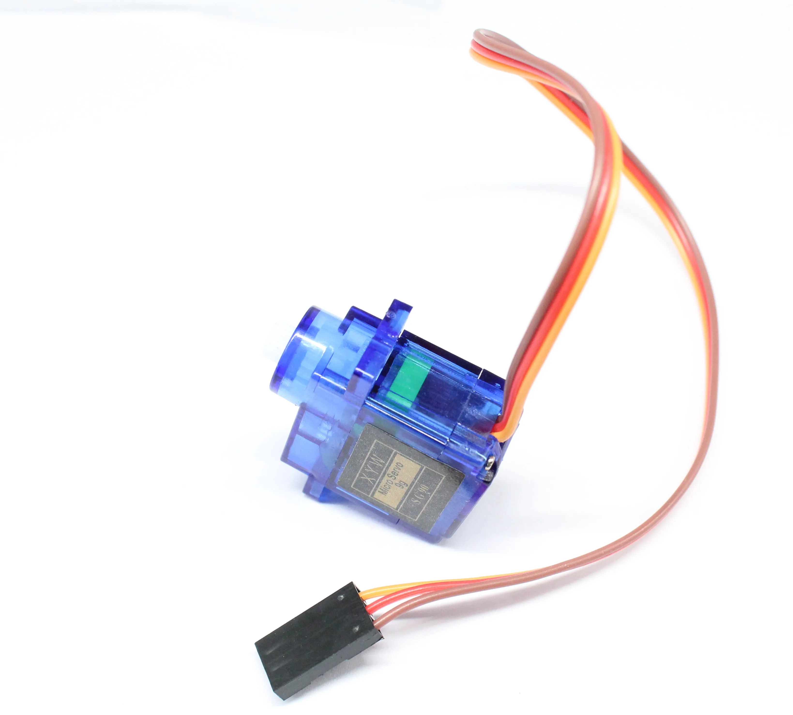 1 шт. Rc Mini Micro 9g 6 кг сервопривод SG90 Для RC 250 450 Вертолет самолет автомобиль