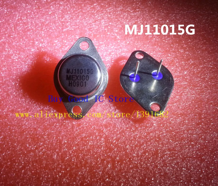 MJ11015G MJ11015 TO 3 10 шт./лот Бесплатная доставка|freeshipping| |