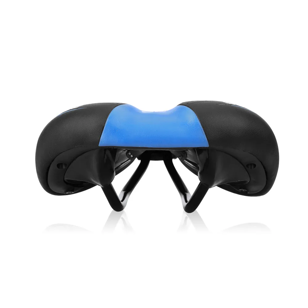  Silicone Gel Extra Soft Bicycle Bike MTB Saddle Cushion Seat Cover Pad Comfort Road Mountain Bike Leather Woman #3O18 (23)