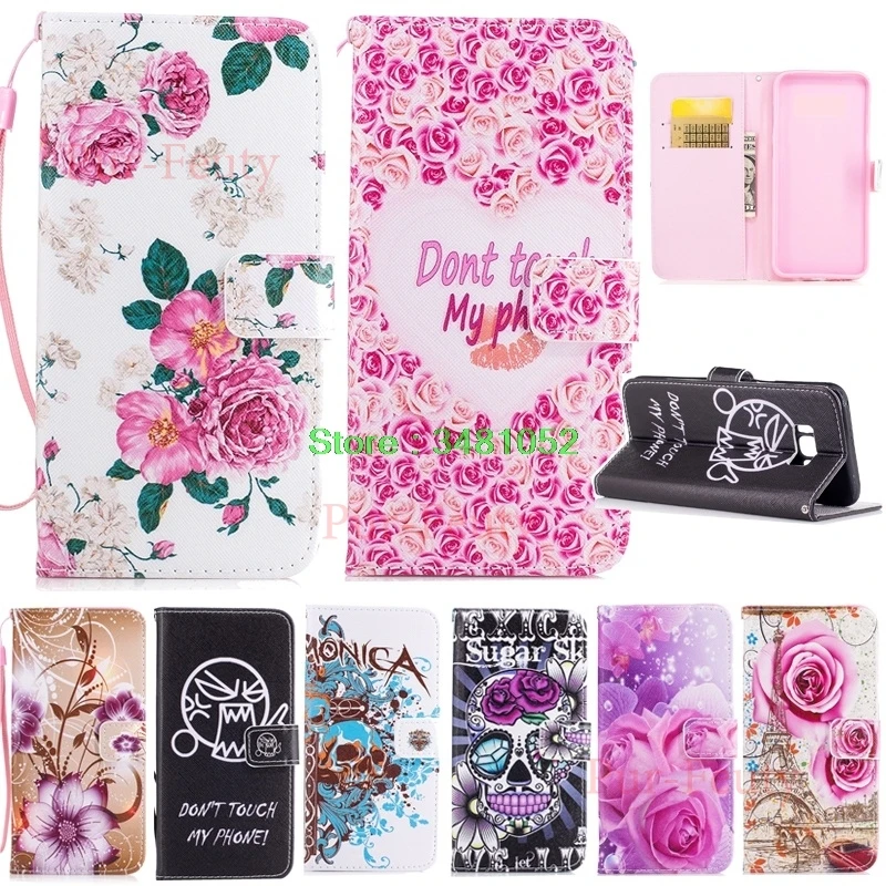 

Flip Case for Samsung Core2 SM-G355H SM-G355M Butterfly Phone Leather Cover for Samsung Galaxy Core 2 Duos G355H G355H/DS case