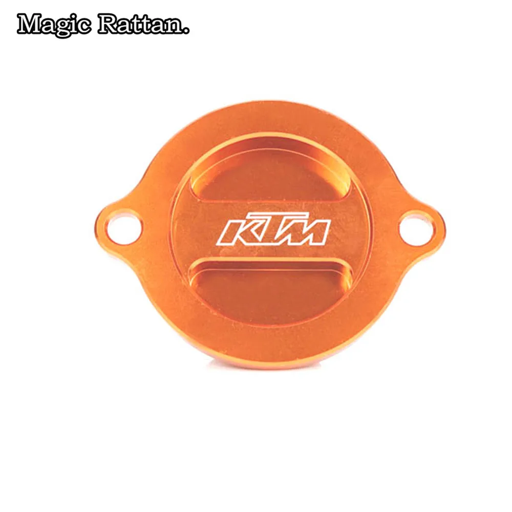 KTM DUKE290.390.690.990 机油滤芯装饰盖 (3)