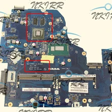 Z5WAH LA-B162P NBMRF11002 NBMLC11004 I5-4210U Процессор 840M 2GB системная плата для ASPIRE E1-572 E1-572G E5-571 E5-571G V3-572G V3-532G