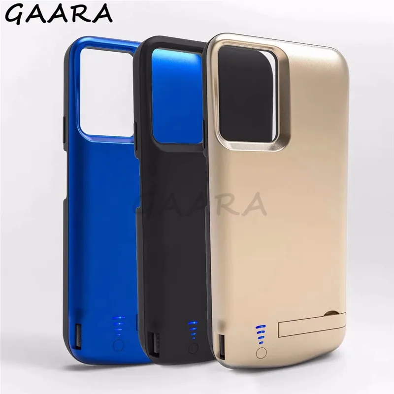

5000mAh Honor 20 Pro Power Bank Case Wireless External Pack Backup Slim Battery Charging Case for Huawei Honor 20 Battery Case