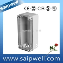 Saipwell Cover Waterproof Junction Box,80*180*70 DS-AT-0818