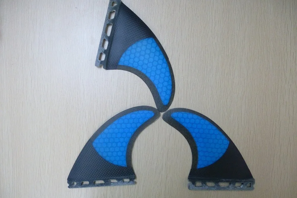 Бесплатная доставка китайские ласты для серфинга G5 будущее плавник для серфинга углеродного волокна доски для серфинга плавники с сотовым