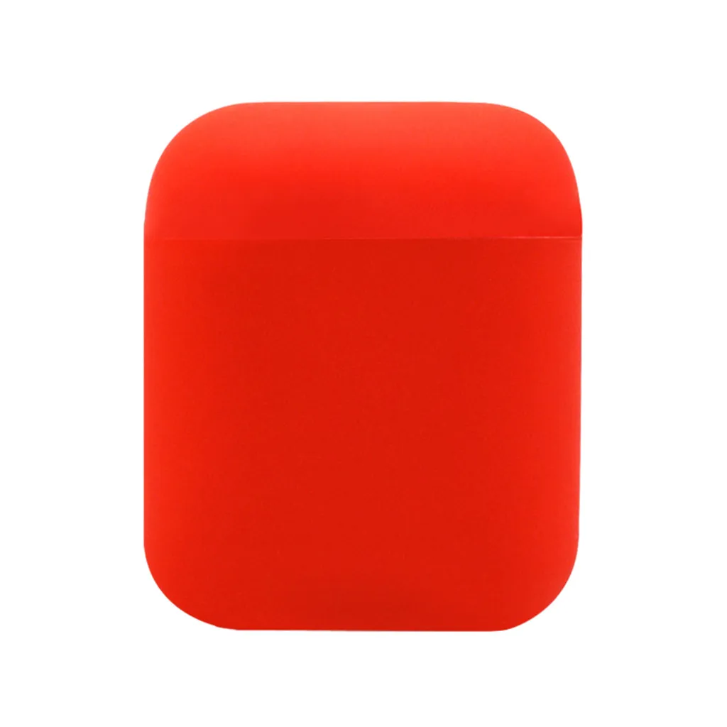 Protection For Apple airpods Silicone Anti-lost Protective Cover Skin Case for Apple AirPods Charging Case For Air Pods
