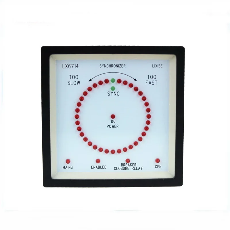medidor de synchroscope
