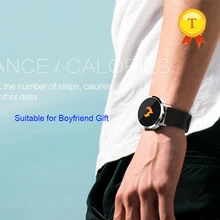 Г. Лидер продаж Smart Браслет сна монитор сердечного ритма артериального давления вызова мониторинга уведомление информации Smart запястье