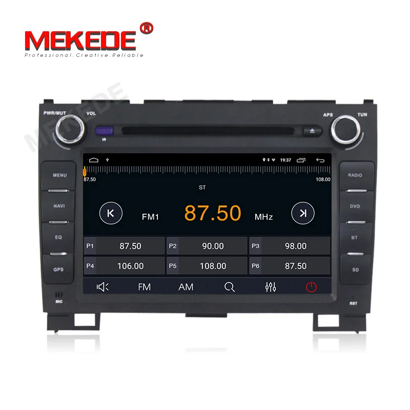Cheap Mekede 2GB+32GB android 9.1 Car multimedia system for Haval Hover Greatwall Great wall H5 H3 Car GPS navigation car radio 5