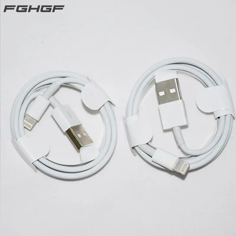 FGHGF 10Pcs For Apple Ios11 Micro USB Cable Fast Charging Data Line Environmental Recoverable Data Line Charging Data Cables