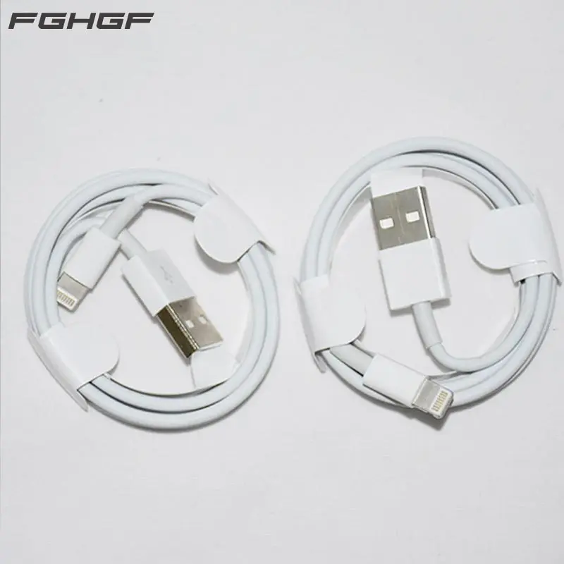 

FGHGF 10Pcs For Apple Ios11 Micro USB Cable Fast Charging Data Line Environmental Recoverable Data Line Charging Data Cables