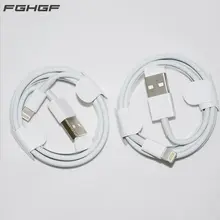 Cheap FGHGF 10Pcs For Apple Ios11 Micro USB Cable Fast Charging Data Line Environmental Recoverable Data Line Charging Data Cables