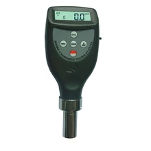 HT-6510A портативный Shore дюрометр цифровой прибор для измерения твердости тестирования твердости резиновых эластомеров