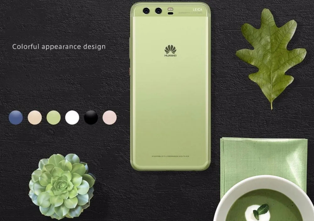 huawei p10 plus 6gb ram 64 128gb rom 5