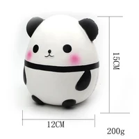       Squishy Panda   Squeeze Toy   Squeeze Abreact   