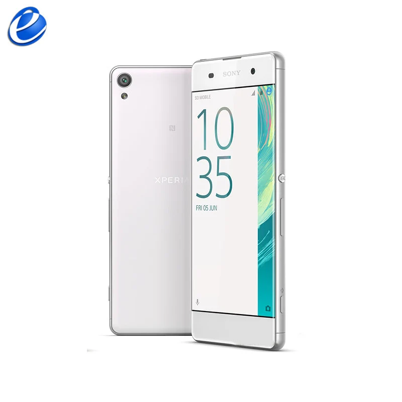 

Original Sony Xperia XA F3111 Unlocked 2GB RAM 16GB ROM 5.0 Inch Single Sim Android cellphone Octa-core 13MP Camera Mobile Phone