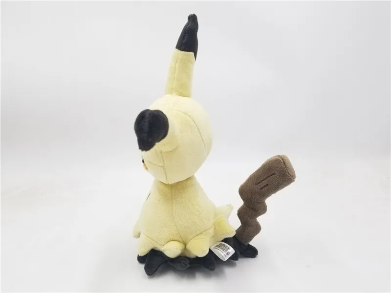 Новая плюшевая кукла Mimikyu с Луной и солнцем все звезды Подлинная 8 5 SANEI|mike movie|toy