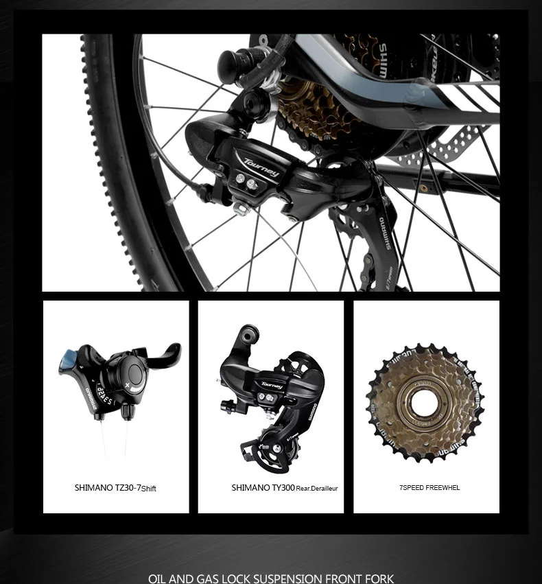 Excellent 26 Inch 48 V Electric Bicycle Lithium Battery 400 W High Speed Motor Lightweight 6061 Range 80-120 Km Framework Hydraulic Emtb 13 Excellent 26 Inch 48 V Electric Bicycle Lithium Battery 400 W High Speed Motor Lightweight 6061 Range 80-120 Km Framework Hydraulic Emtb 13