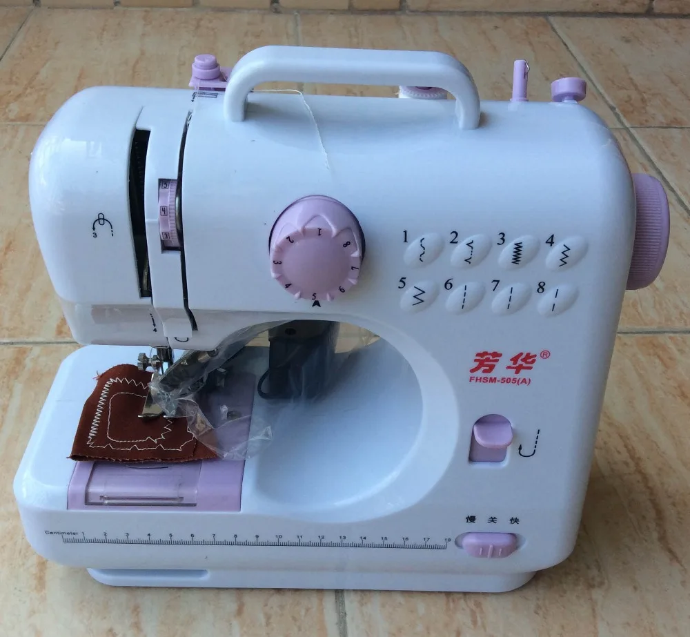 

low cost household mini Sewing Machine for sale