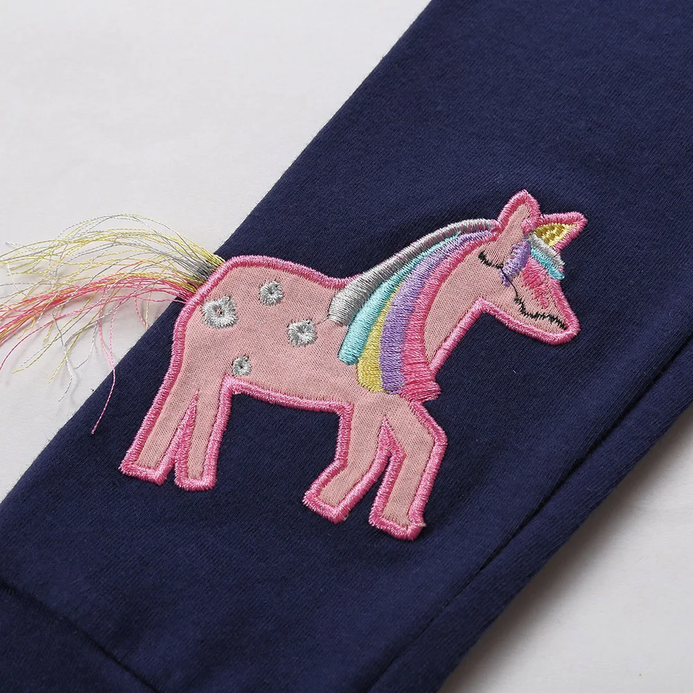 Babyinstar Kids Leggings For Girls Unicorn Leggings For Children's Clothing Girls C Leggings Toddler Kids Outwear