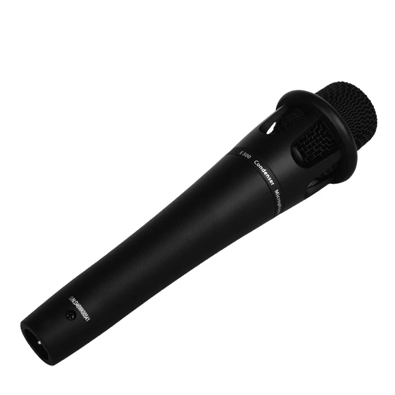 Новый ISK E300 конденсаторный микрофон для караоке профессиональный телефон