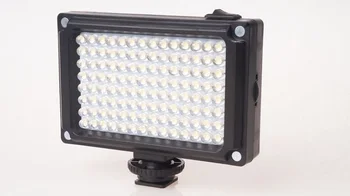 

112 LED Video Light Photo Fill Lighting for Nikon Canon Digital SLR Camera Battery Filter for Video Shooting Live Camera