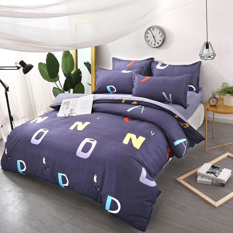 أفضل. WENSD dekbedovertrek 2 persoons الكرتون السرير مجموعة الحديثة نمط الدافئة غطاء لحاف مجموعات الملكة حجم نوم مجموعات مع المعزون أفضل. WENSD dekbedovertrek 2 persoons الكرتون السرير مجموعة الحديثة نمط الدافئة غطاء لحاف مجموعات الملكة حجم نوم مجموعات مع المعزون